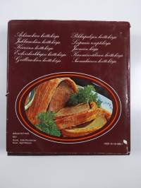 Hyvää ruokahalua