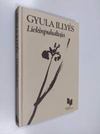 Liekinpuhaltaja : runoja vuosilta 1928-1981