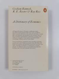 The Penguin dictionary of economics