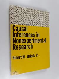 Causal Inferences in Nonexperimental Research