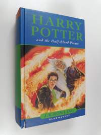 Harry Potter and the Half-blood Prince