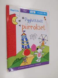 Pyyhittävät piirrokset
