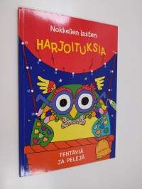 Nokkelien lasten harjoituksia : tehtäviä ja pelejä