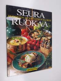 Seuraruokaa perheen ja ystävien iloksi