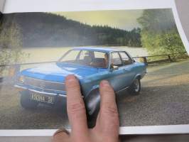 Opel Ascona -myyntiesite