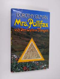 Mrs. Pollifax och Den gyllene triangeln