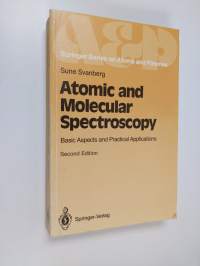Atomic and molecular spectroscopy : basic aspects and practical applications