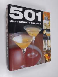 501 Must-Drink Cocktails