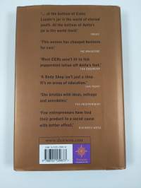 Business as unusual : Anita Roddick