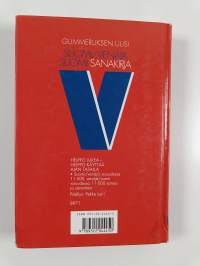 Suomi-venäjä-suomi-sanakirja