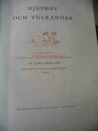 Djuphav och vulkanöar. Dagbok från Albatross´ världsomsegling 