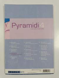 Pyramidi 4 : Analyyttinen geometria