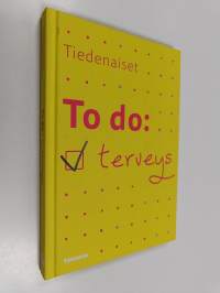 To do: terveys