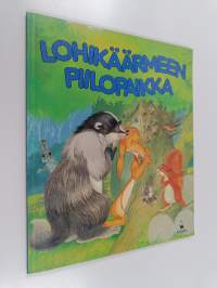Lohikäärmeen piilopaikka