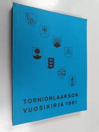 Tornionlaakson vuosikirja 1981