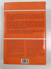 Suomen kirjailijat 1809-1916 : pienoiselämäkerrat, teosbibliografiat, tutkimusviitteet = Finlands författare 1809-1916 : kortbiografier, verkförteckningar, litter...
