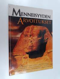 Menneisyyden arvoitukset : Stonehenge, Gizan Sfinksi, Olmeekkien Kivipäät, Riippuvat puutarhat, Costa Rican kivipallot, Cahokia, Pääsiäissaari, Angkor Vat, Suur-Z...