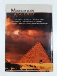 Menneisyyden arvoitukset : Stonehenge, Gizan Sfinksi, Olmeekkien Kivipäät, Riippuvat puutarhat, Costa Rican kivipallot, Cahokia, Pääsiäissaari, Angkor Vat, Suur-Z...
