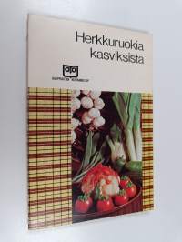 Herkkuruokia kasviksista