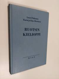 Ruotsin kielioppi