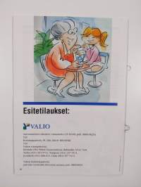 Valion vähälaktoosiset