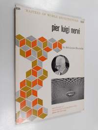 Masters of world architecture : Pier Luigi Nervi