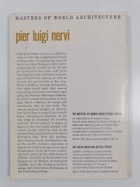 Masters of world architecture : Pier Luigi Nervi
