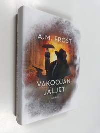 Vakoojan jäljet (UUSI)