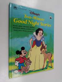 Disney&#039;s Two-minute Good Night Stories