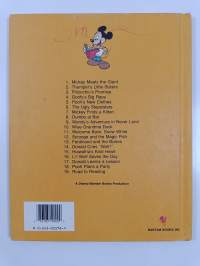 Walt Disney : Road to reading volume 19
