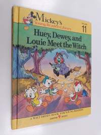 Huey, Dewey, and Louie Meet the Witch : Mickey´s young readers library volume 11