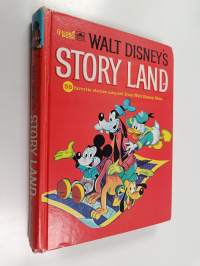 Walt Disney&#039;s Story Land : 55 Favorite Stories Adapted from Walt Disney Films