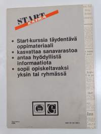 Start extra : englannin peruskurssi aikuisille 1