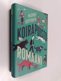 Koirapuistoromaani (UUSI)