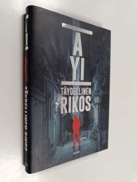 Täydellinen rikos (UUSI)