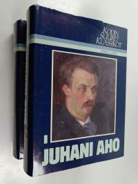 Kodin suuret klassikot : Juhani Aho 1-2