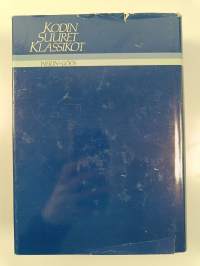 Kodin suuret klassikot : Juhani Aho 1-2