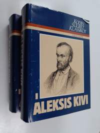 Kodin suuret klassikot : Aleksis Kivi 1-2