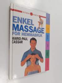 Enkel massage för hemmabruk