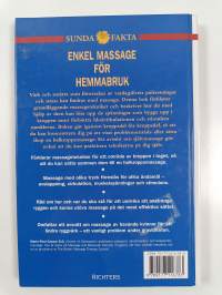 Enkel massage för hemmabruk