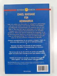 Enkel massage för hemmabruk