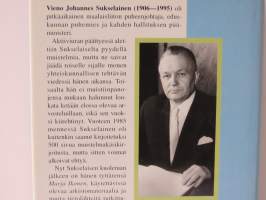 Halusin valtiomieheksi