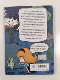 Romeo &amp; Hirviöt. Salaisten kasvojen käytävä (UUDENVEROINEN)