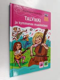 Talvikki ja kymmenes musiikkileiri (UUDENVEROINEN)