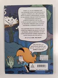 Romeo &amp; Hirviöt. Salaisten kasvojen käytävä