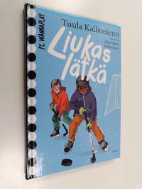 Liukas lätkä (UUDENVEROINEN)