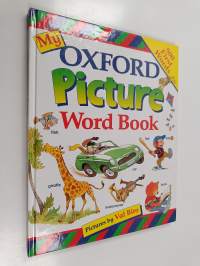 My Oxford Picture Word Book