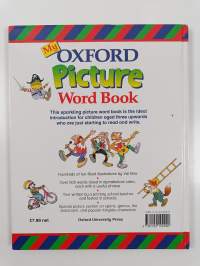 My Oxford Picture Word Book