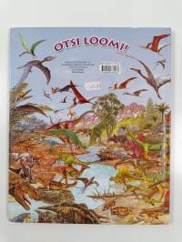 Otsi dinosauruseid!