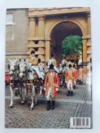 The Royal Mews : Buckingham Palace